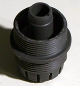 A prepared hosepipe connector